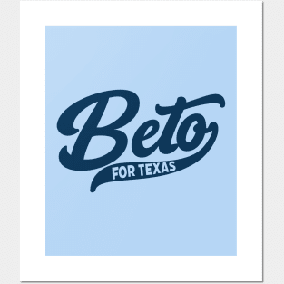 Vintage Beto for Texas Governor Posters and Art